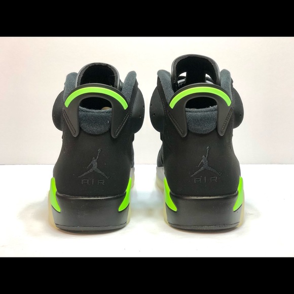Air Jordan 6 Retro Electric Green - Picture 6 of 9
